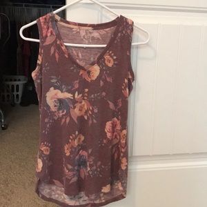 Maurices 24/7 tank top
